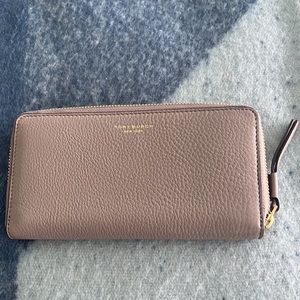 Tory Burch Perry Zip Around Wallet